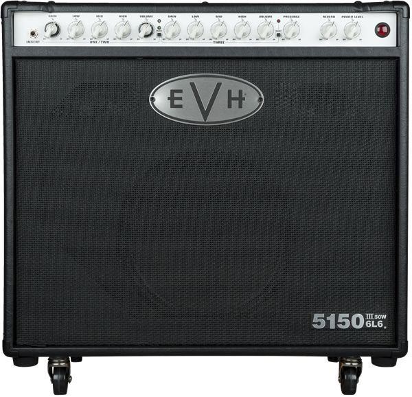 5150iii 1X12 50W 6L6 Combo Nero 230V Eur
