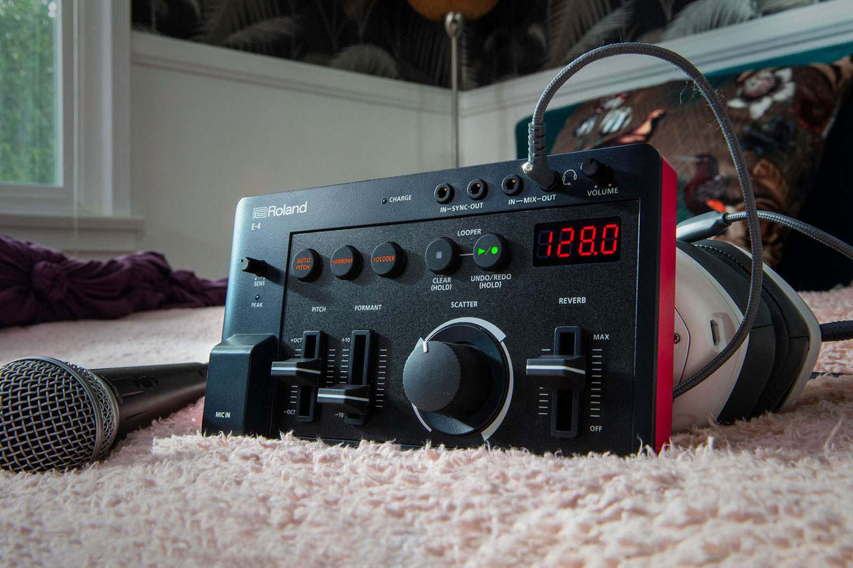 Aira Compact E-4 Modificatore vocale