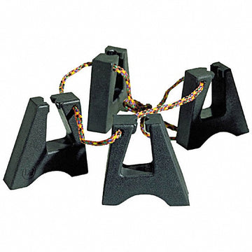 LP637 - RUBBER CONGA FEET (X4)