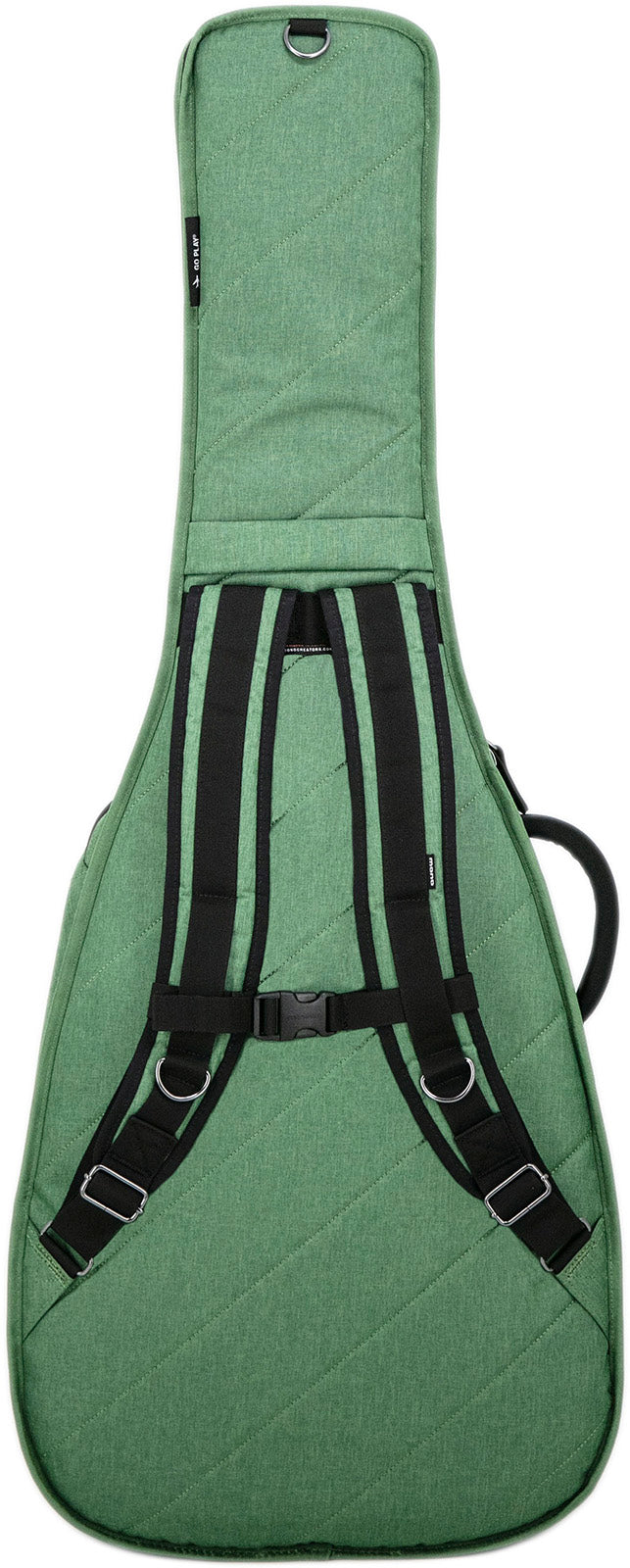 Custodia Per Chitarra Elettrica Verde - M80 Sleeve V2