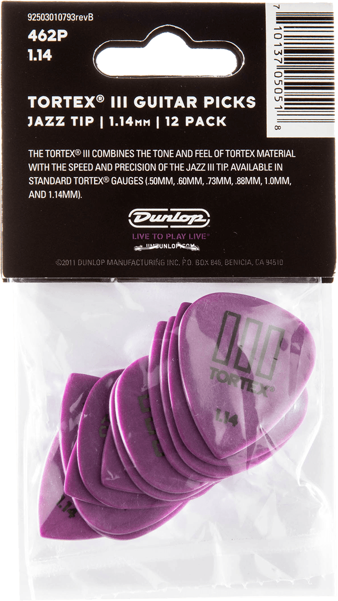 12 x 1,14mm Tortex T3