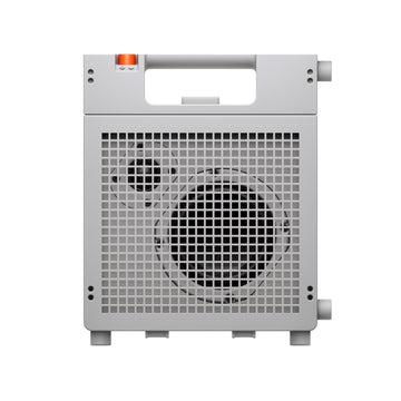 Portable battery-powered amplifier, 6 inputs, FX, BT 5.3