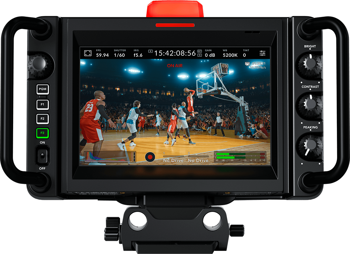 Studio Camera 6K Pro