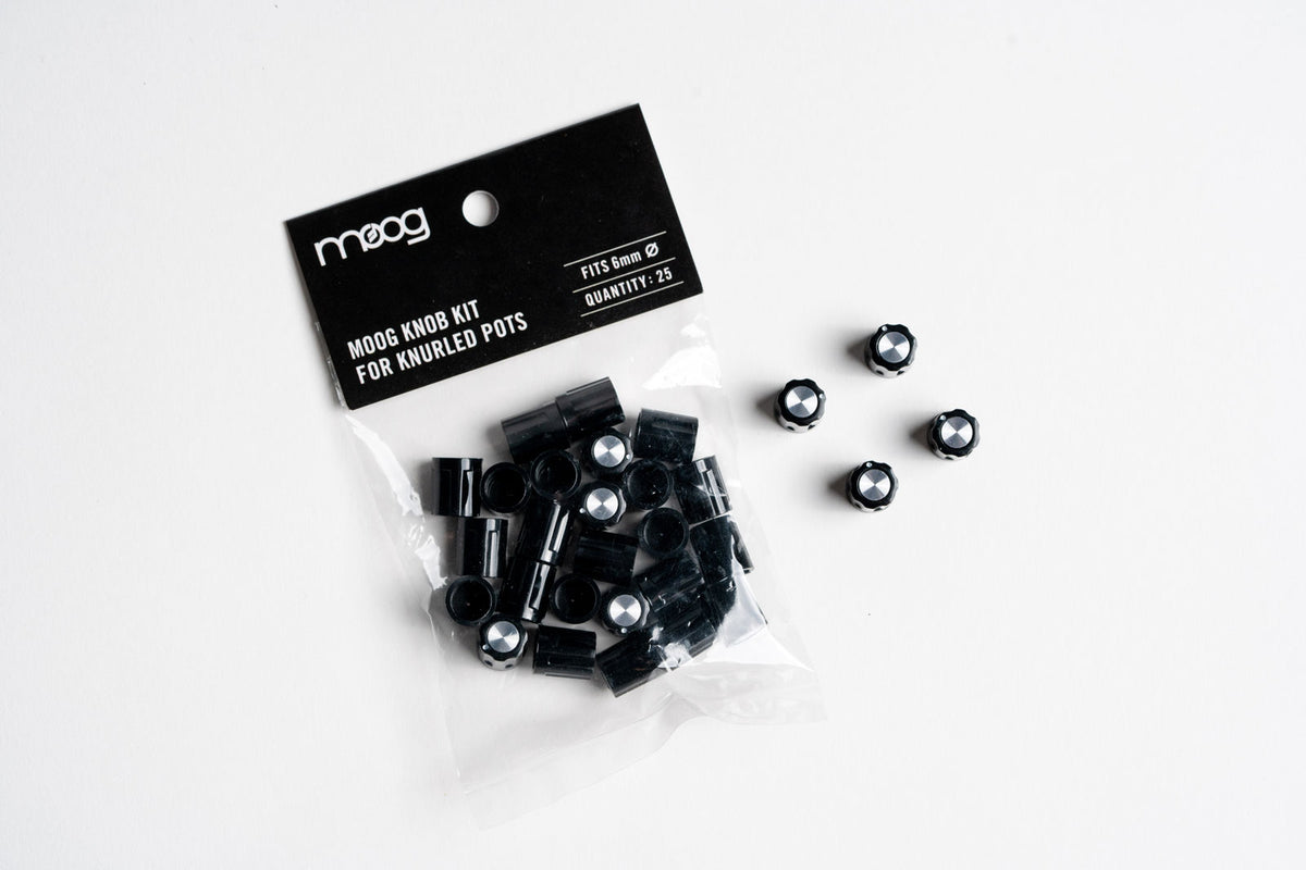 Accessori per sintetizzatori Moog