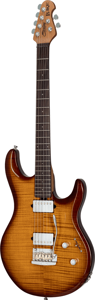 Chitarra elettrica Luke 6 corde