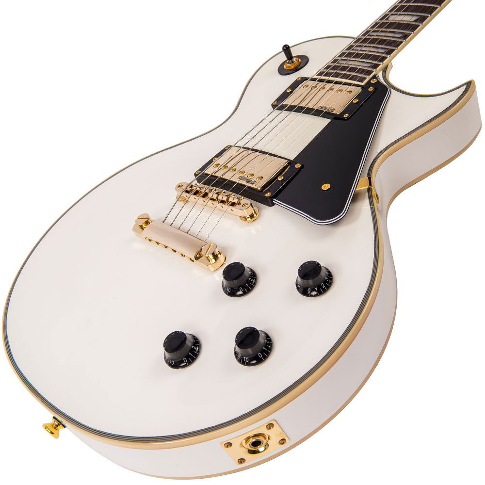 V100 Arctic White