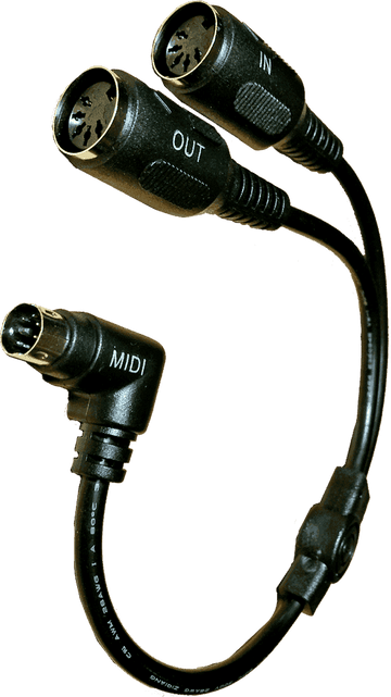 Cavo Di Sincronizzazione MIDI Per Beatbuddy