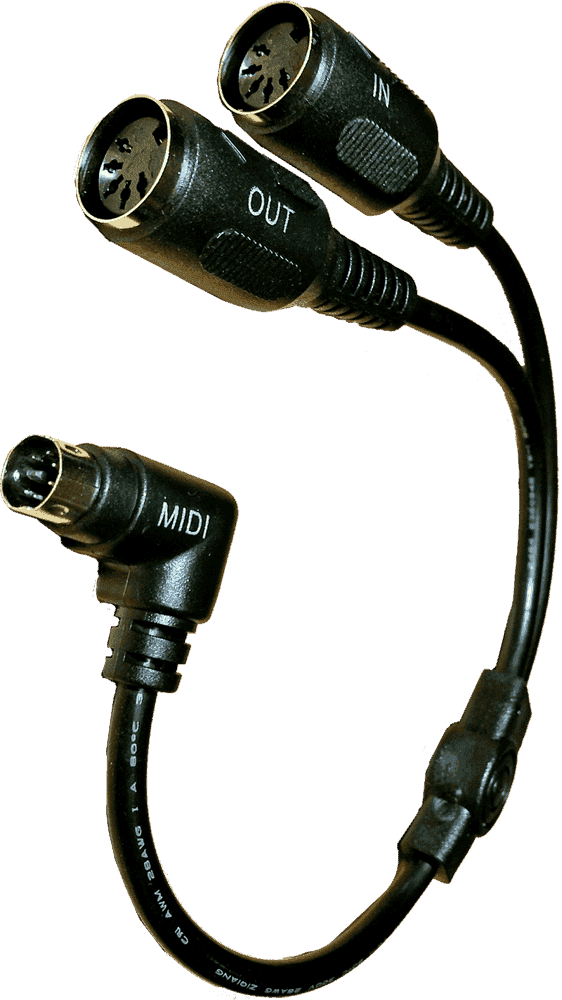 Singular Sound Cavo Di Sincronizzazione MIDI Per Beatbuddy