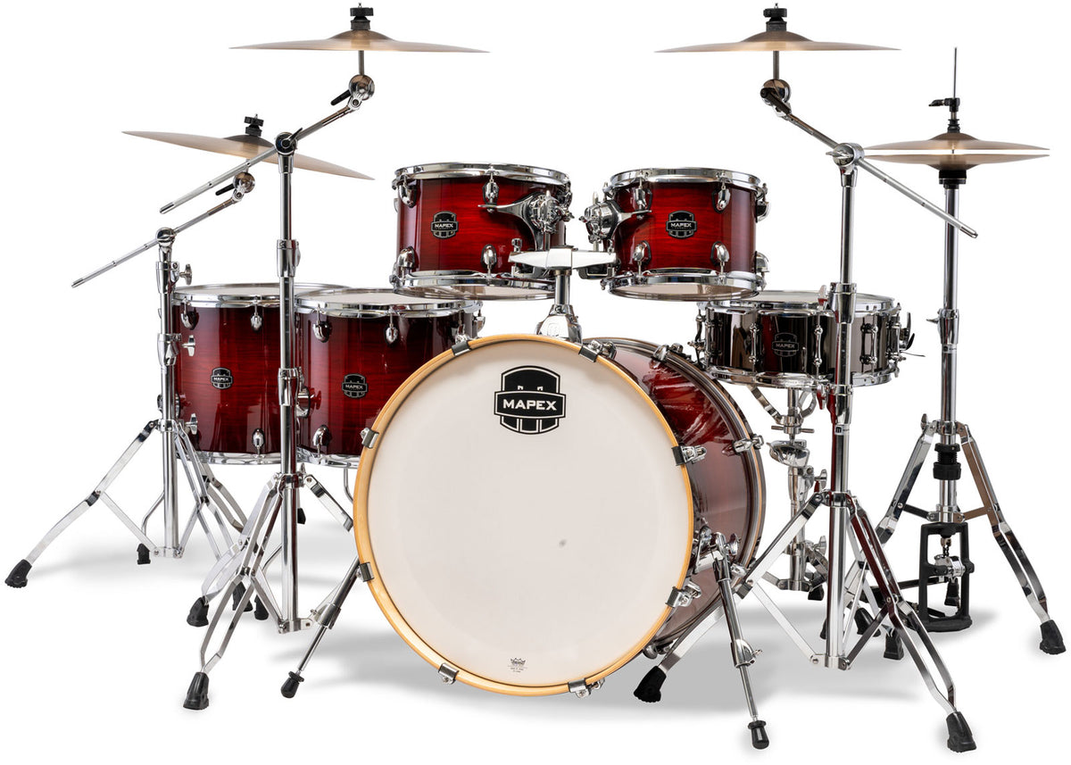 armory studioease 6 Fusti red onyx