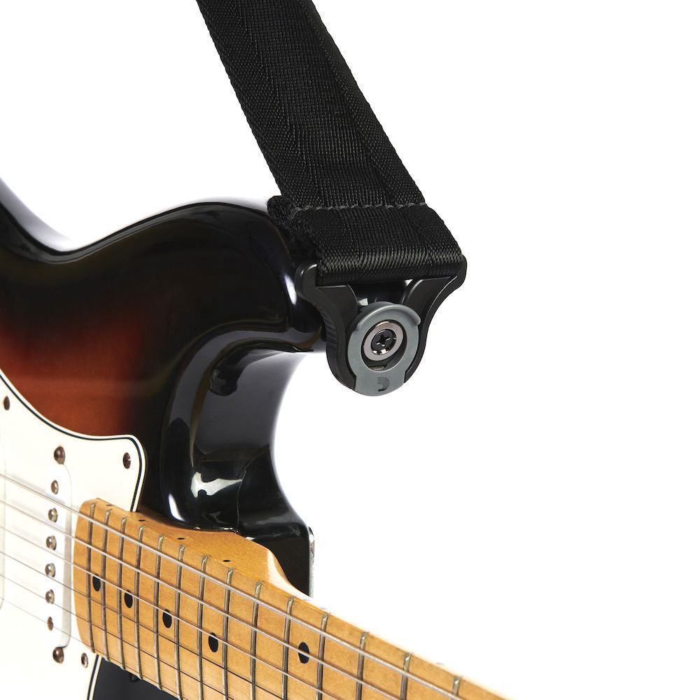 AUTO LOCK STRAP FOR GUITAR