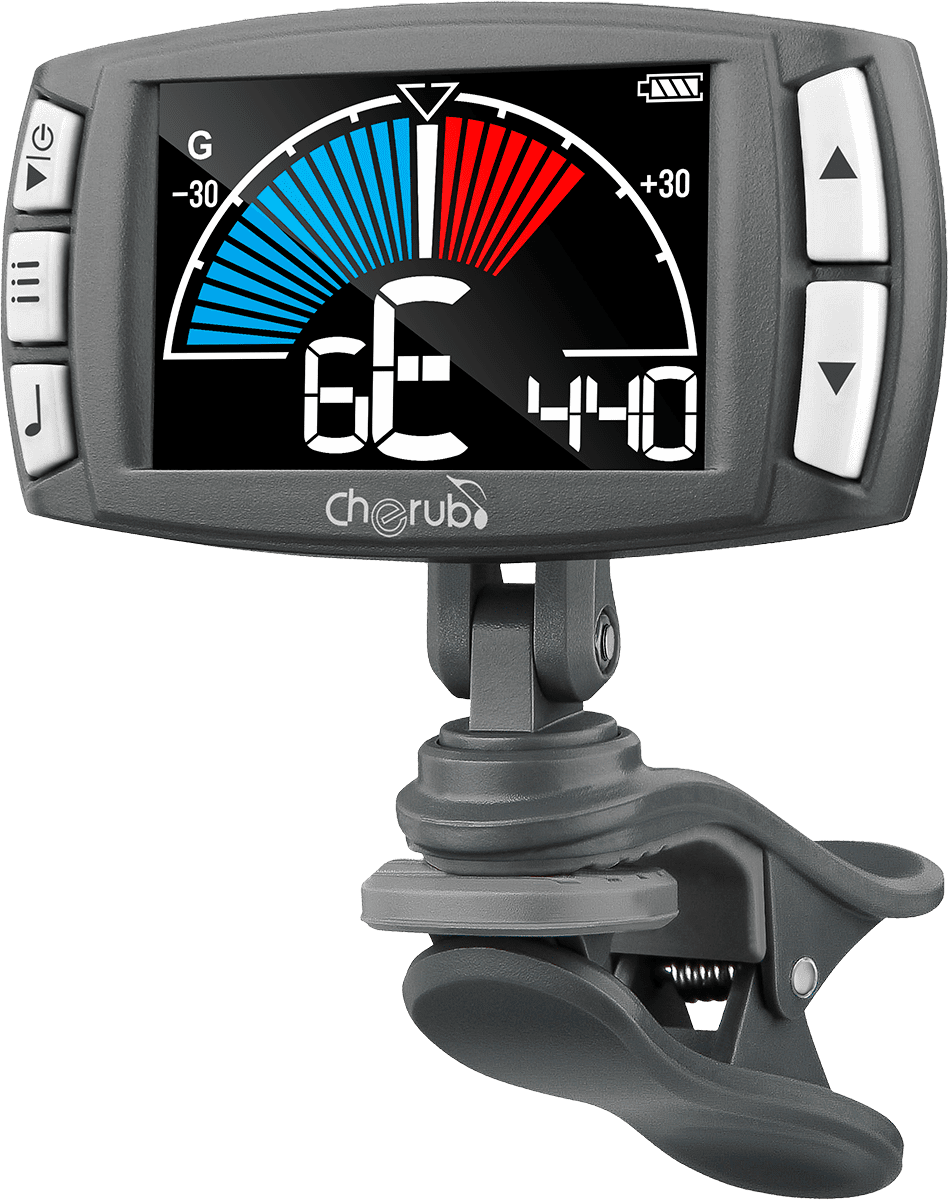 WMT-560 Accordatore/Metronomo Con Batteria Ricaricabile