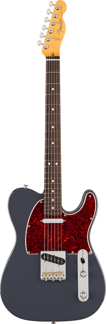 American Professional Classic Telecaster RW Nero sbiadito