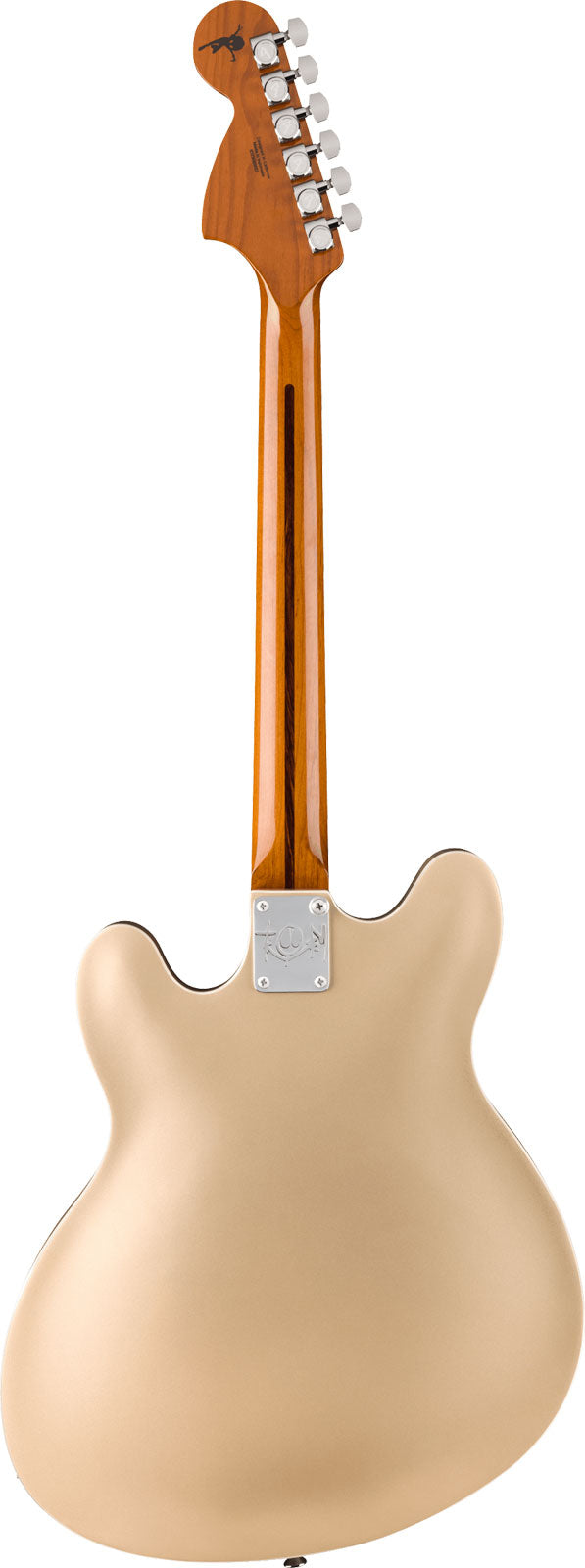Starcaster Signature Tom Delonge RW Satin Oro Shoreline