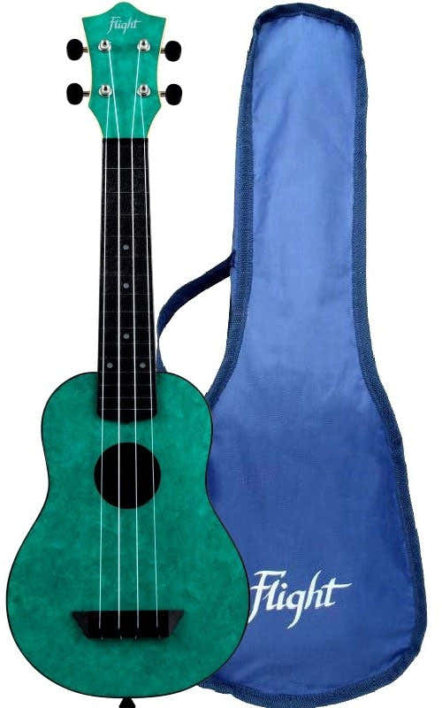 TUS65 Smeraldo Soprano da viaggio