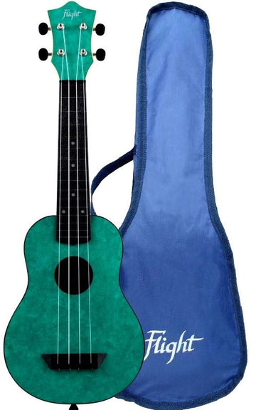 TUS65 Smeraldo Soprano da viaggio