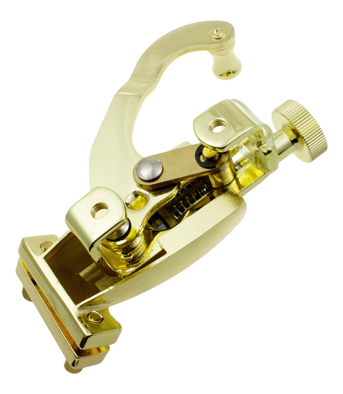 STO5BR - Sgancio "deluxe" Dorato 38mm