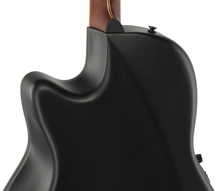 Serie Pro Custom Balladeer Deep Contour Honey Burst 2762BL-HB-G