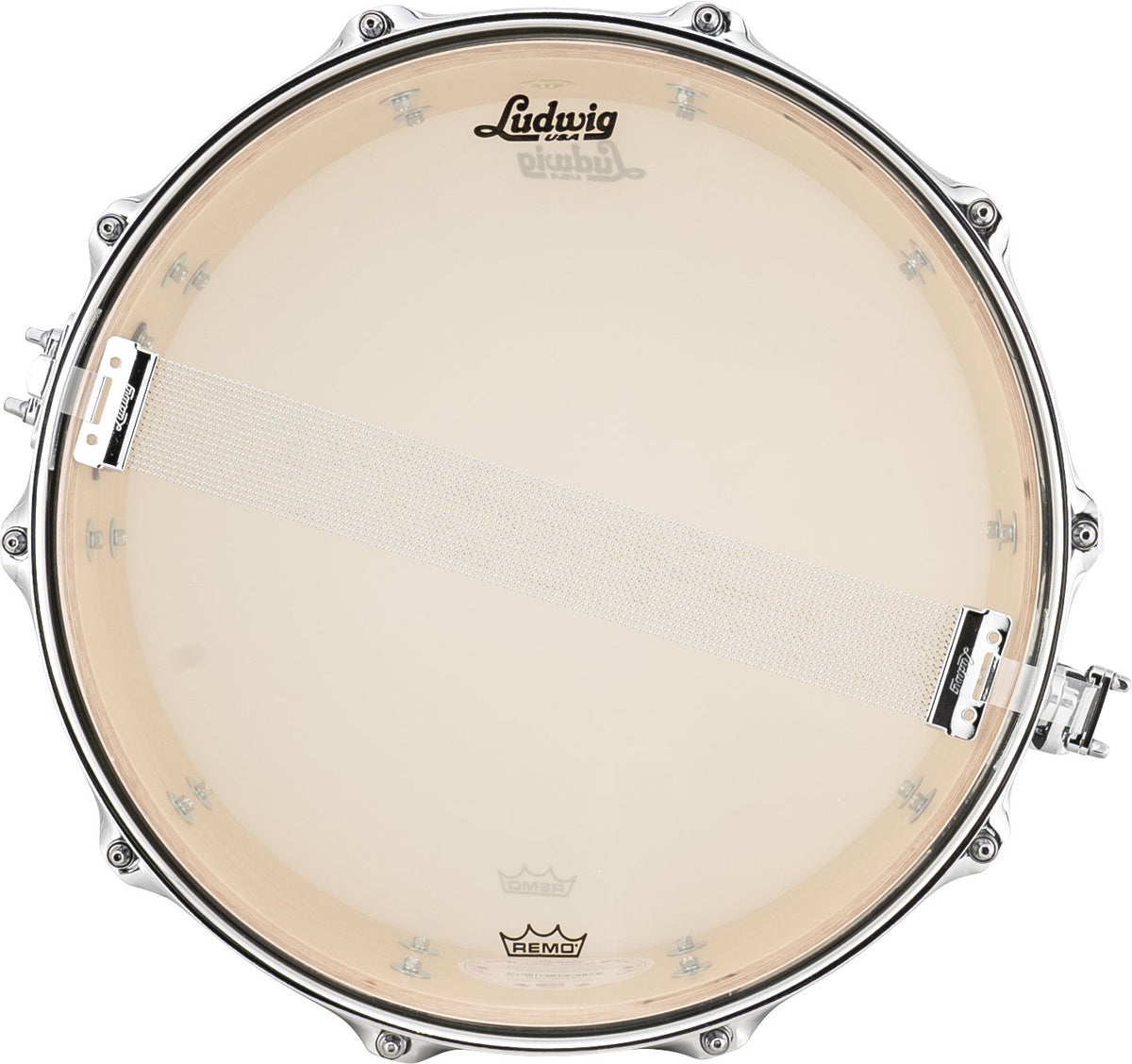 Ls401Xx1Q - 14 X 5" Classic Maple Oyster nero vintage