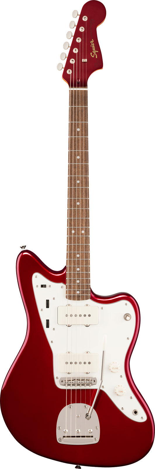 Jazzmaster SS Classic Vibe LRL Rosso Candy Apple