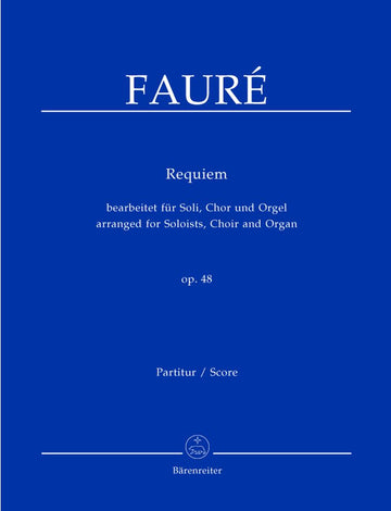 Faure Griel - Requiem Op.48 - Solistes Choeur Orgue