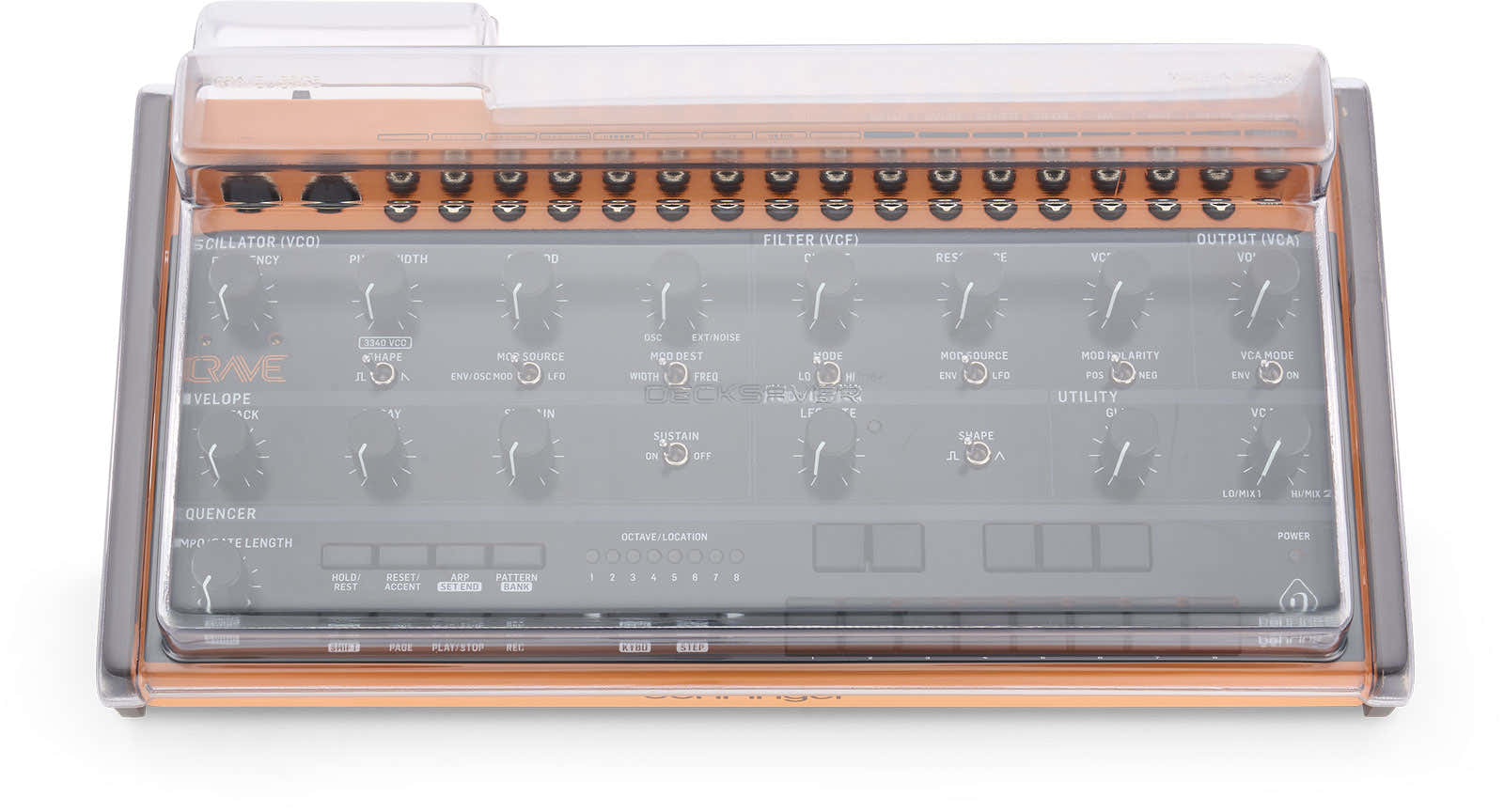 Custodia per Behringer Crave