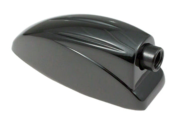 L6SDTT-BK - BLOCCHETTO RULLANTE / TOMTOM NERO - 38MM (X1)