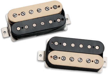 Set SH-5/SH-1 Custom Shop, edizione limitata 50ème anniversario, zebra