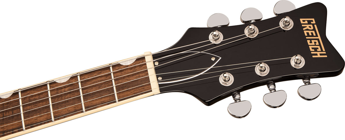 Streamliner Jet 1 pickup LRL Nero jet