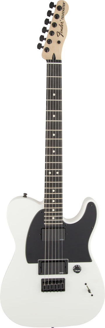 Telecaster Signature Jim Root Ebo Bianco opaco