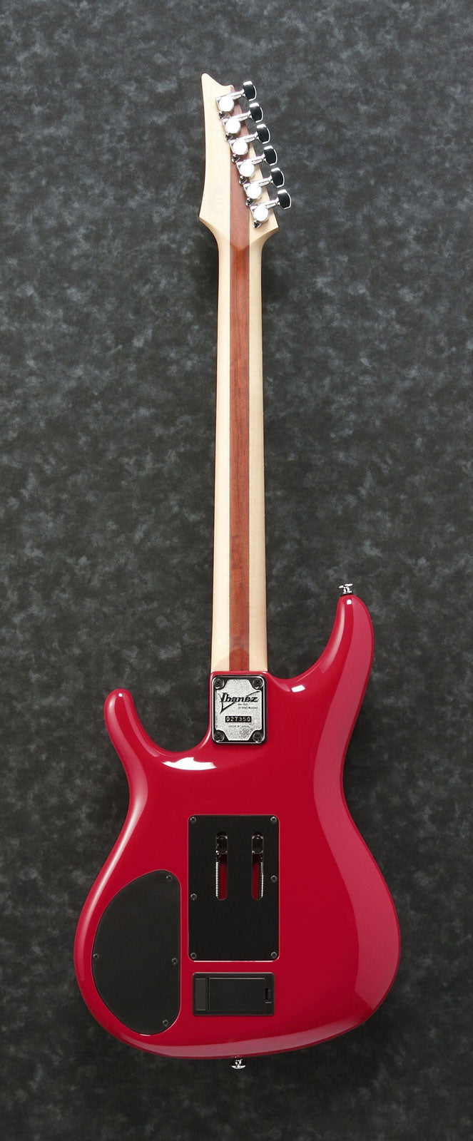 JS2480-MCR Rosso Muscle Car Signature Joe Satriani