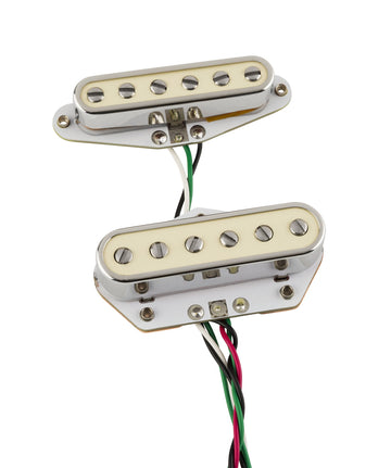 Cobalt Chrome set di pickup Telecaster