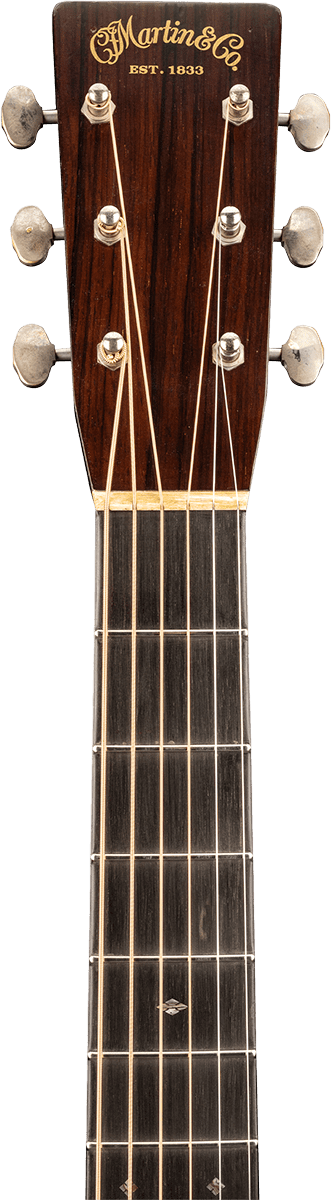 D-28 Authentic 1937 Aged