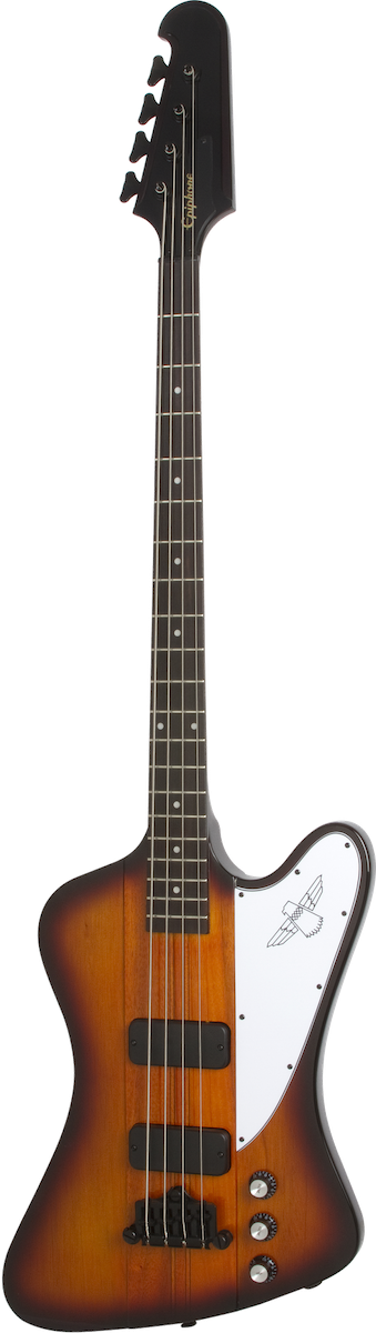 Thunderbird E1 Vintage Sunburst IBGM