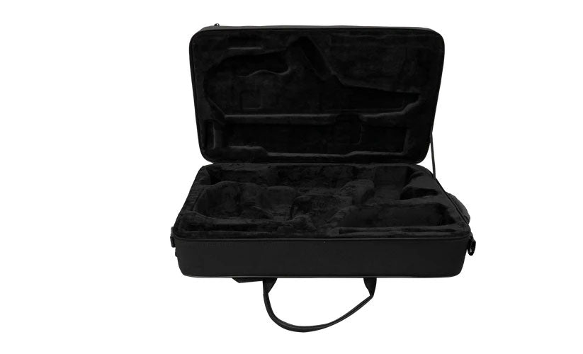 Custodia Doppia Light Sassofono Contralto + Soprano Serie III