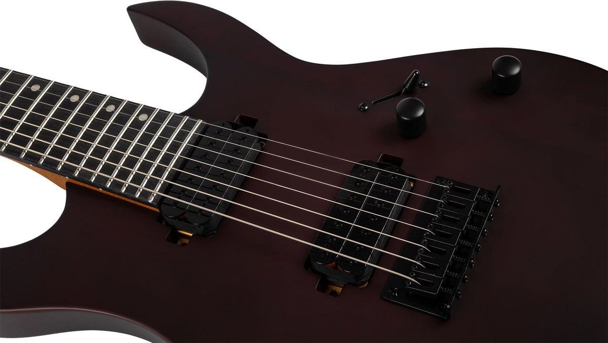 S407MWR Rosso vino satinato