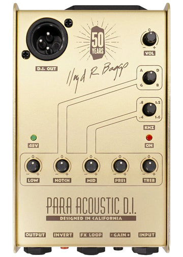 Para DI Gold 50º anniversario