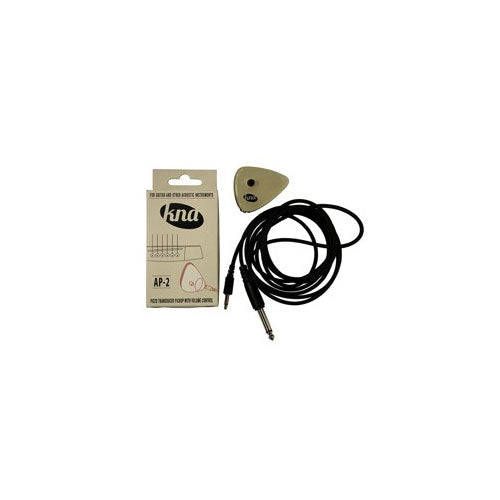 KNA AP-2 - UNIVERSAL PIEZO MICROPHONE