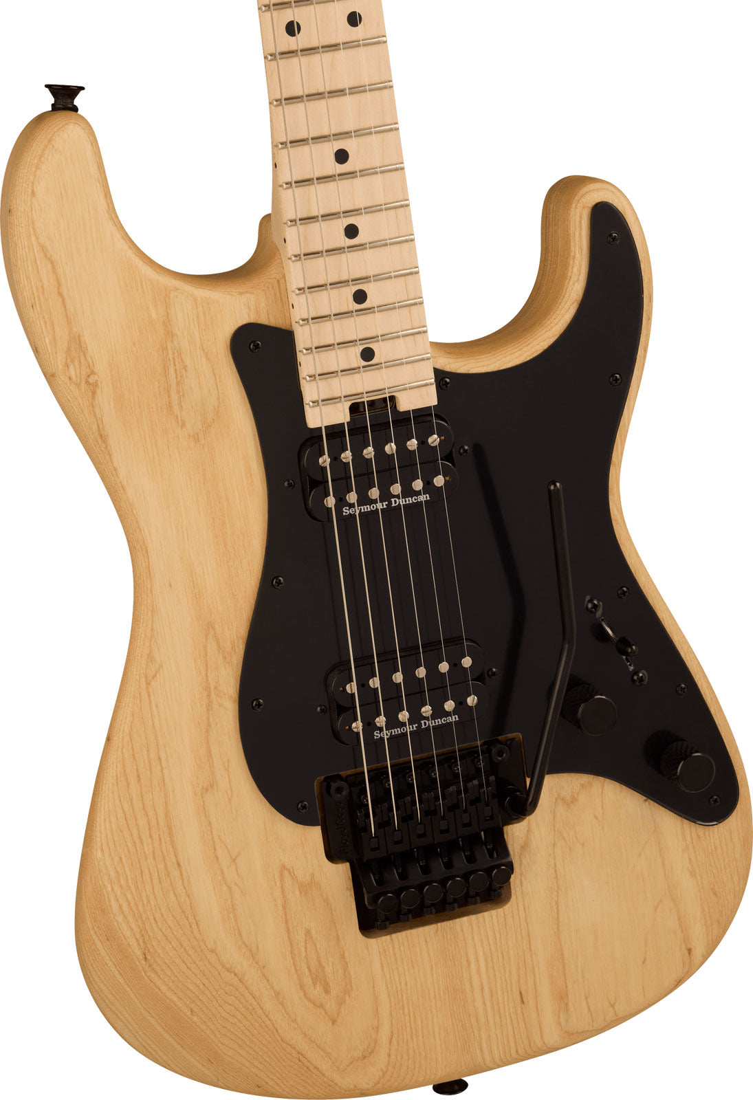 Pro-Mod So-Cal Style 1 HH FR M MN Frassino naturale