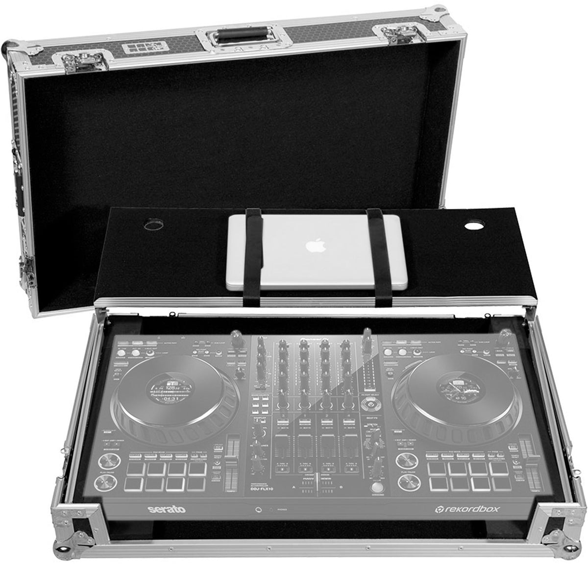 Pro FLX-10 W LTS Argento