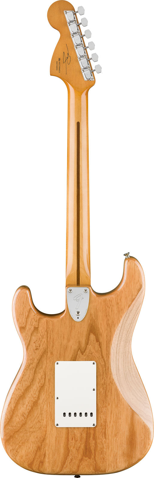 Stratocaster LTD Signature Mark Speer MN Naturale