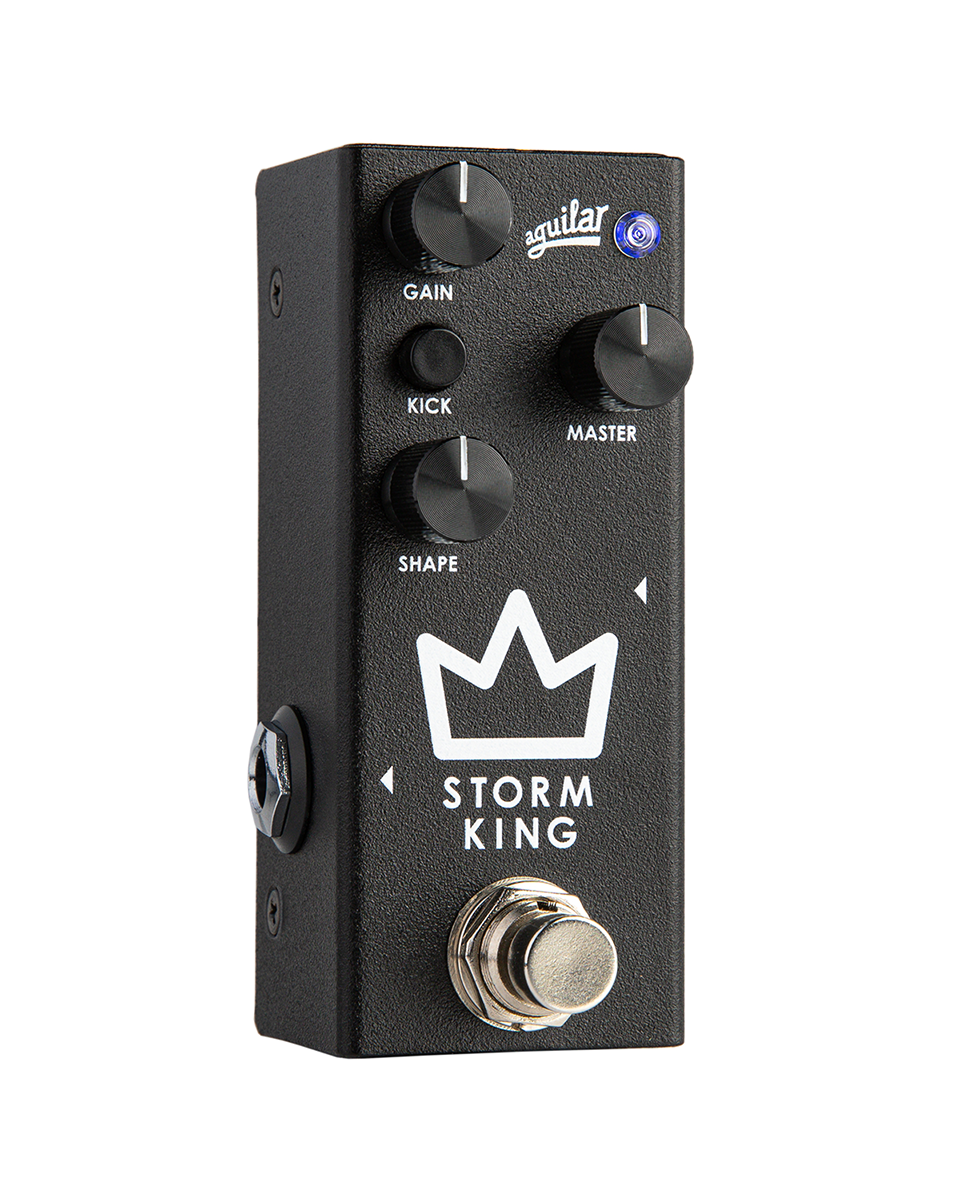 Stormking Fuzz distorsione