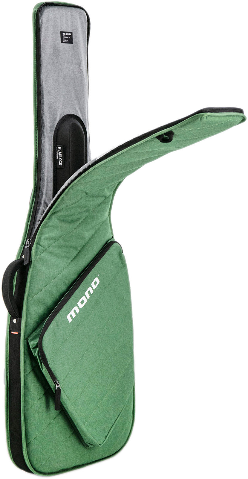 Custodia Basso Elettrico Verde - M80 Sleeve V2