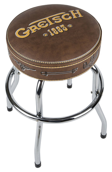 1883 Sgabello da bar con logo, 25"