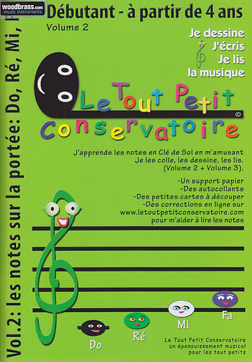 Disegno Scrivo Leggo la Musica Vol.2