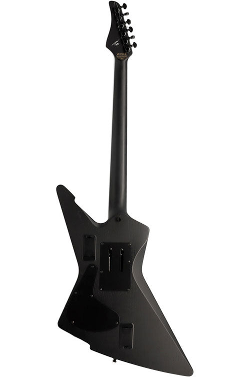 B-Stock / Jake Pitts Signature E-1 Floyd Rose, pickup Sustainiac - Nero