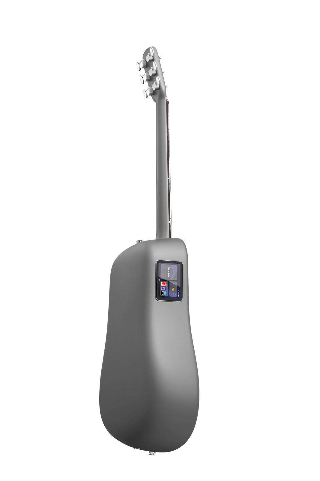 Lava Me 4 Serie Carbon 36'' Grigio spaziale -Con Borsa Airflow