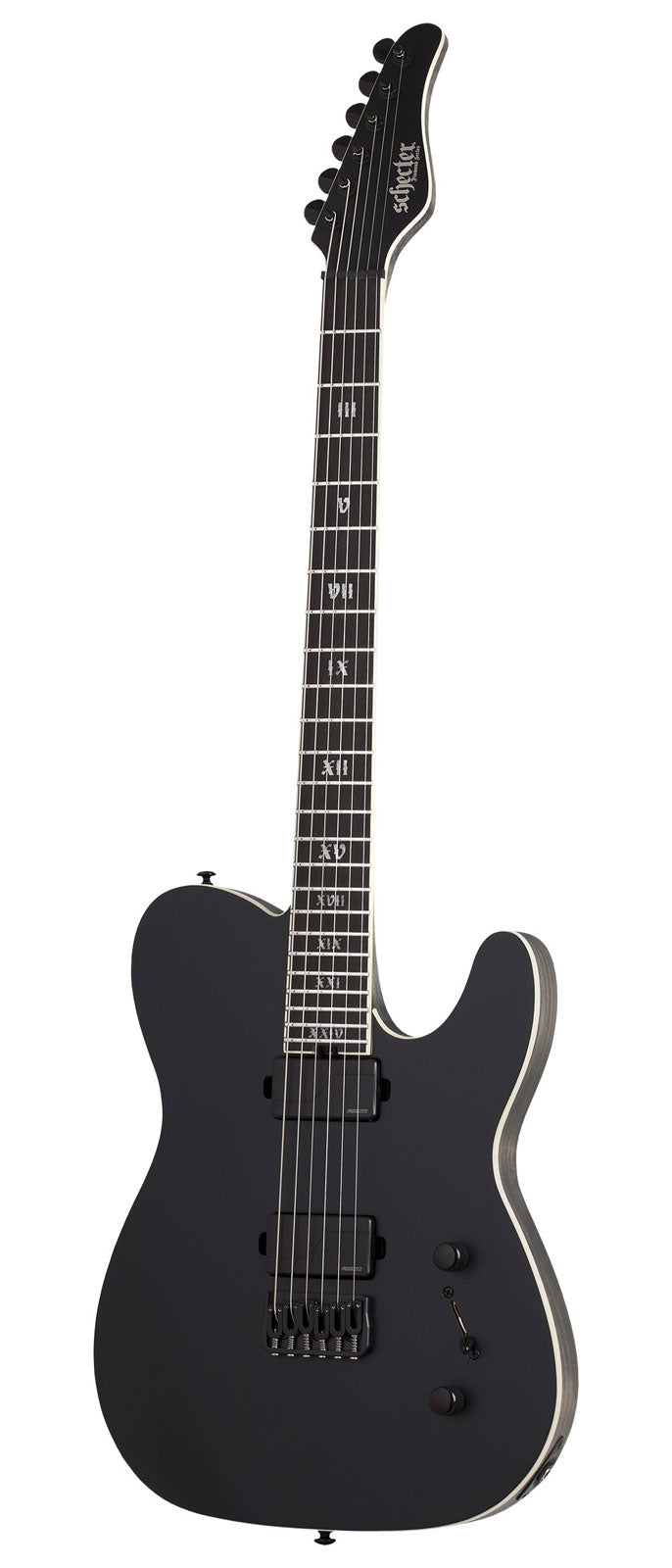Pt Sls Evil Twin Nero satinato