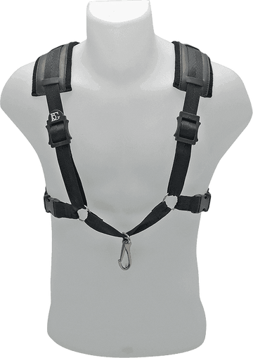 Imbracatura Comfort per Sax - Moschettone in Metallo - Uomo (L)