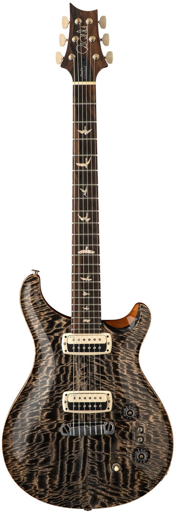 Paul's Guitar Tavola in mango LTD Carbone