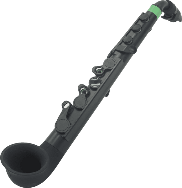 Nuvo JSAX BLACK AND GREEN